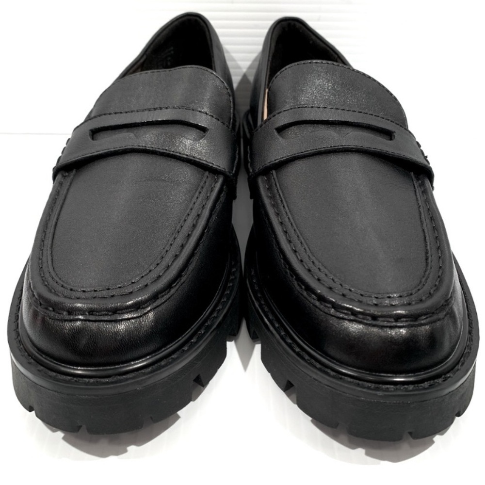 Aldo women’s Black Loafers